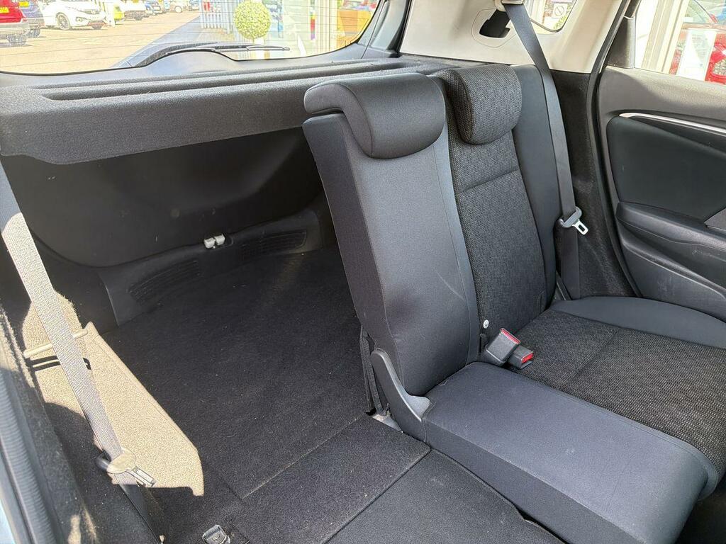 Honda Jazz 1.3 I-vtec Ex 5-Door Blue #18