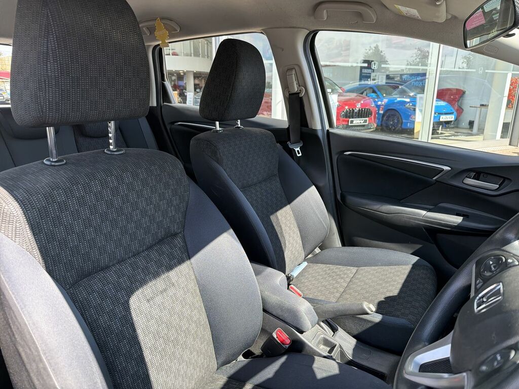 Honda Jazz 1.3 I-vtec Ex 5-Door Blue #21