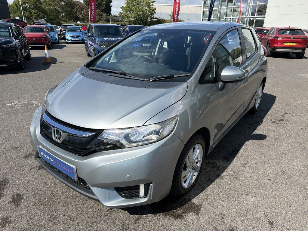 Honda Jazz 1.3 I-vtec Ex 5-Door Blue #10