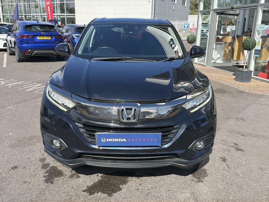 Honda Hr-V 1.5 I-vtec Se Suv Euro 6 Ss Blue #6