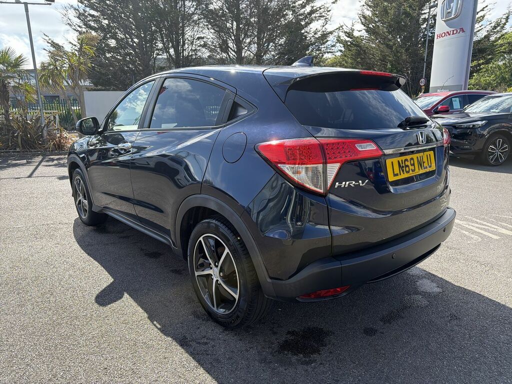 Honda Hr-V 1.5 I-vtec Se Suv Euro 6 Ss Blue #3