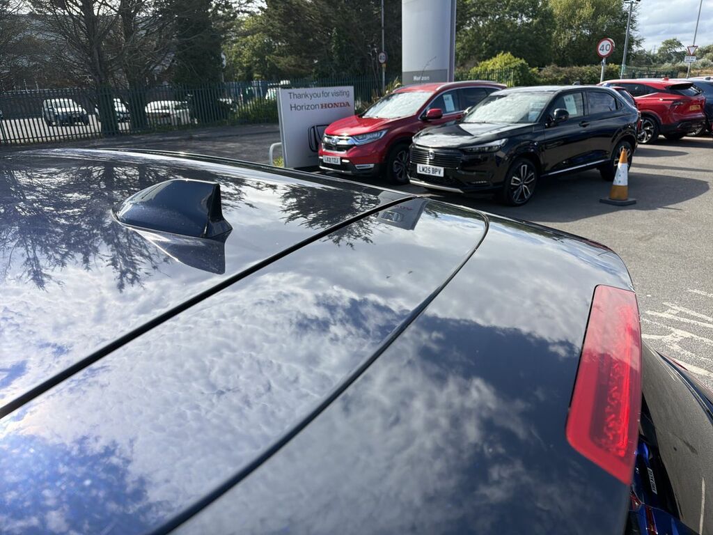 Honda Hr-V Hr-v 1.5 I-vtec Ex Cvt Blue #28