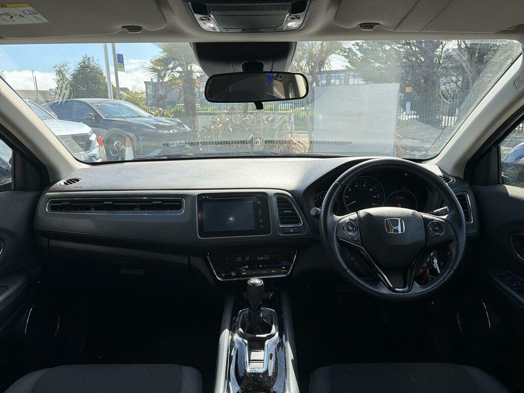 Honda Hr-V 1.5 I-vtec Se Suv Euro 6 Ss Blue #4