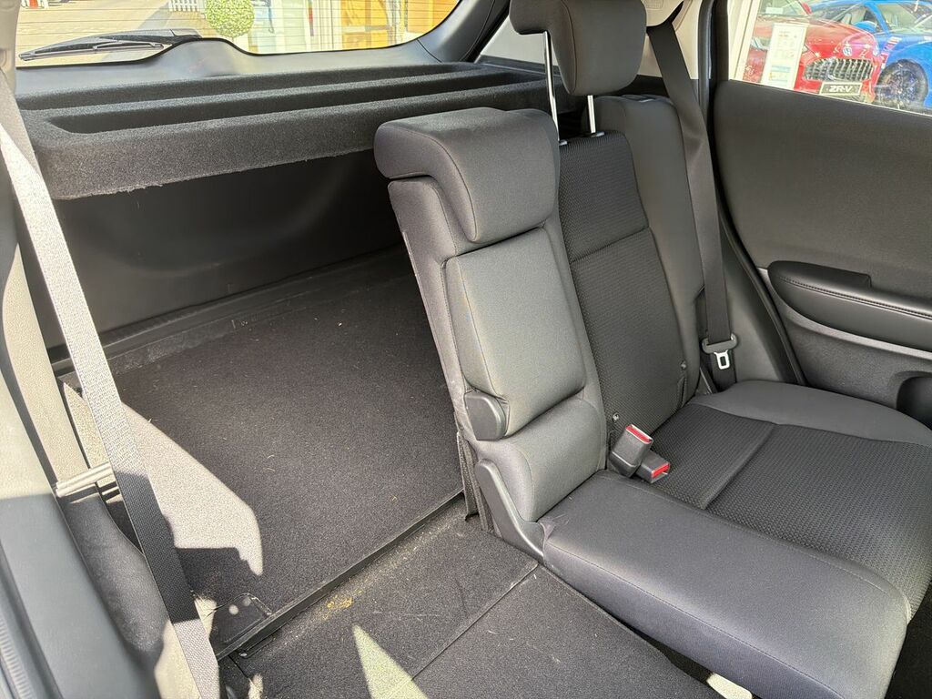 Honda Hr-V Hr-v 1.5 I-vtec Ex Cvt Blue #20