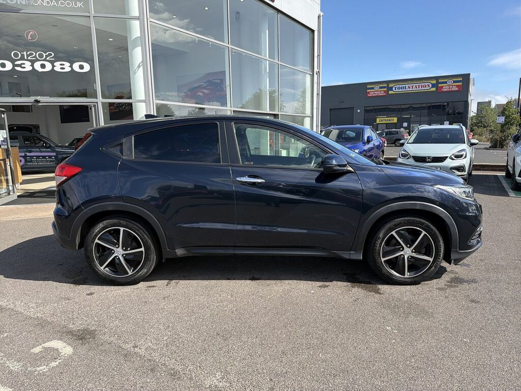 Honda Hr-V 1.5 I-vtec Se Suv Euro 6 Ss Blue #5