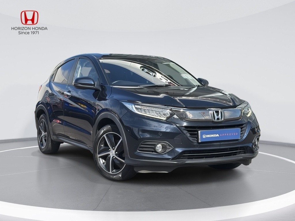 Honda Hr-V 1.5 I-vtec Se Suv Euro 6 Ss Blue