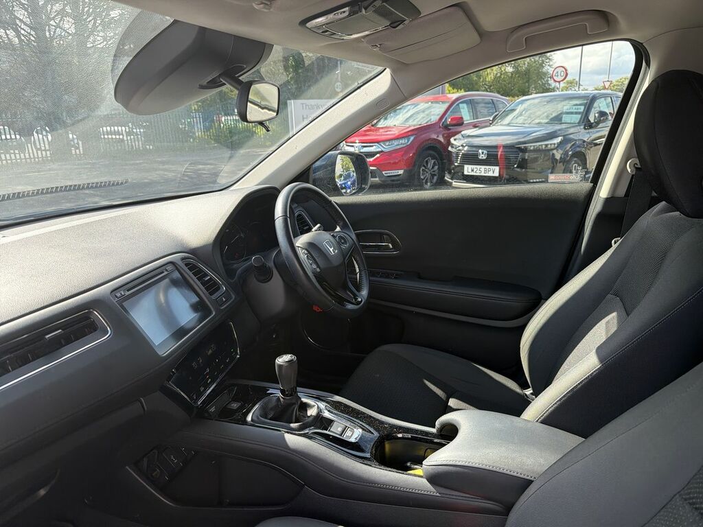 Honda Hr-V 1.5 I-vtec Se Suv Euro 6 Ss Blue #2
