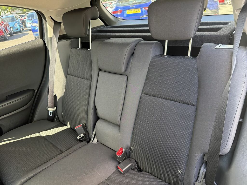 Honda Hr-V Hr-v 1.5 I-vtec Ex Cvt Blue #8