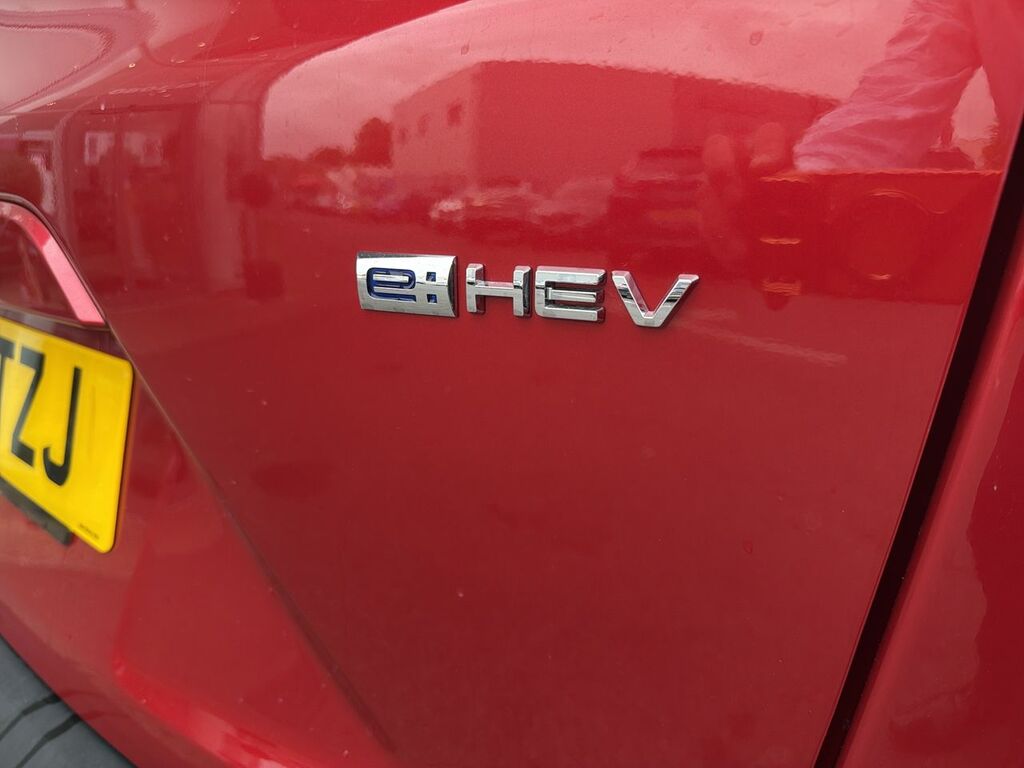 Honda Cr-V 2.0 I-mmd Ex Awd Hybrid Ecvt Silver #33