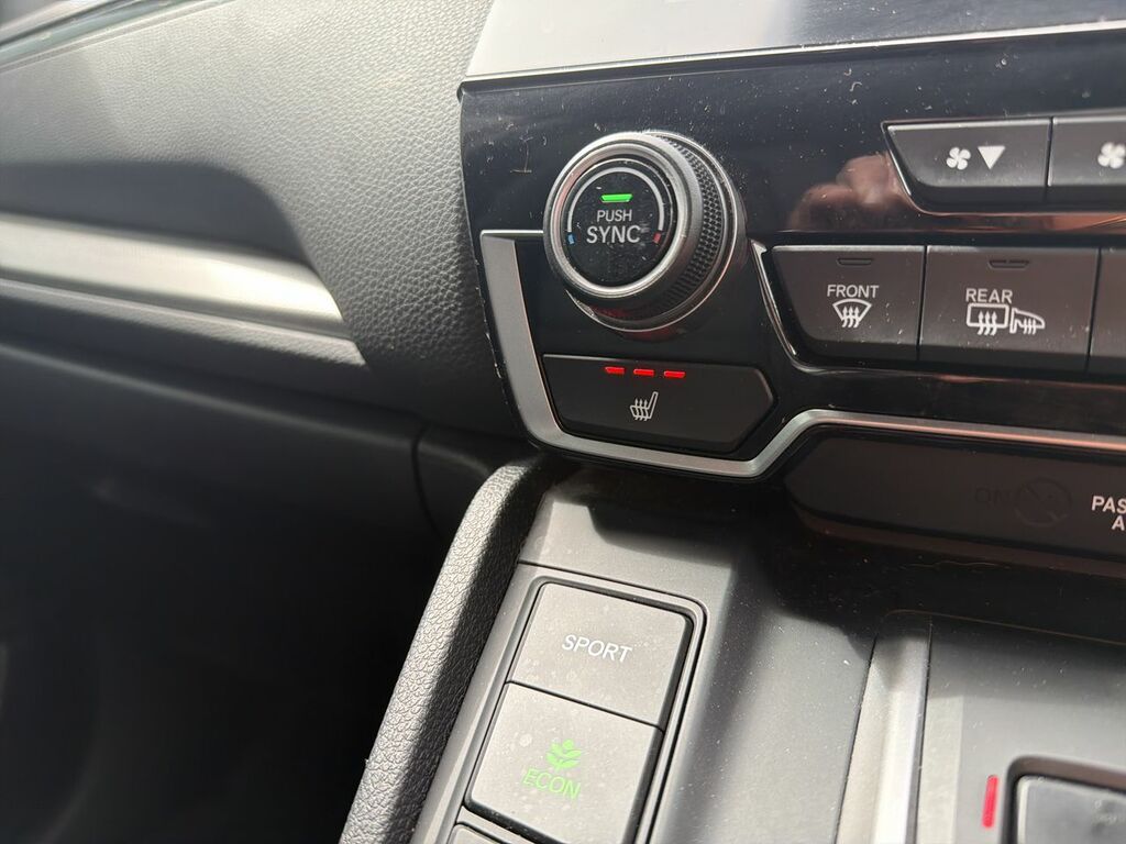 Honda Cr-V 2.0 I-mmd Ex Awd Hybrid Ecvt Silver #18