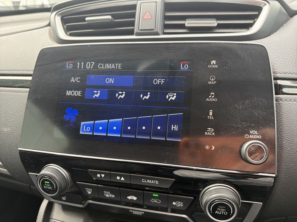Honda Cr-V 2.0 I-mmd Ex Awd Hybrid Ecvt Silver #17