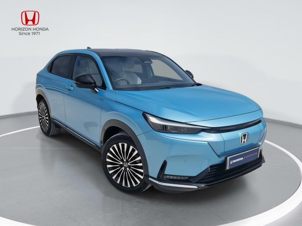 Honda e:Ny1 68.8Kwh Advance Suv 204 Ps Blue