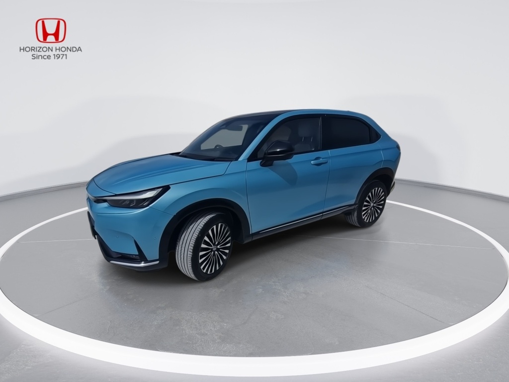 Honda e:Ny1 68.8Kwh Advance Suv 204 Ps Blue #4