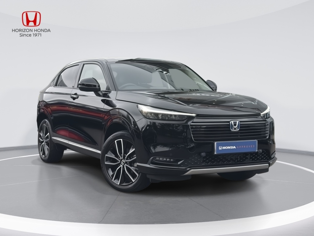 Honda Hr-V 1.5 H I-mmd Ehev Advance Suv Hybrid Cv Black