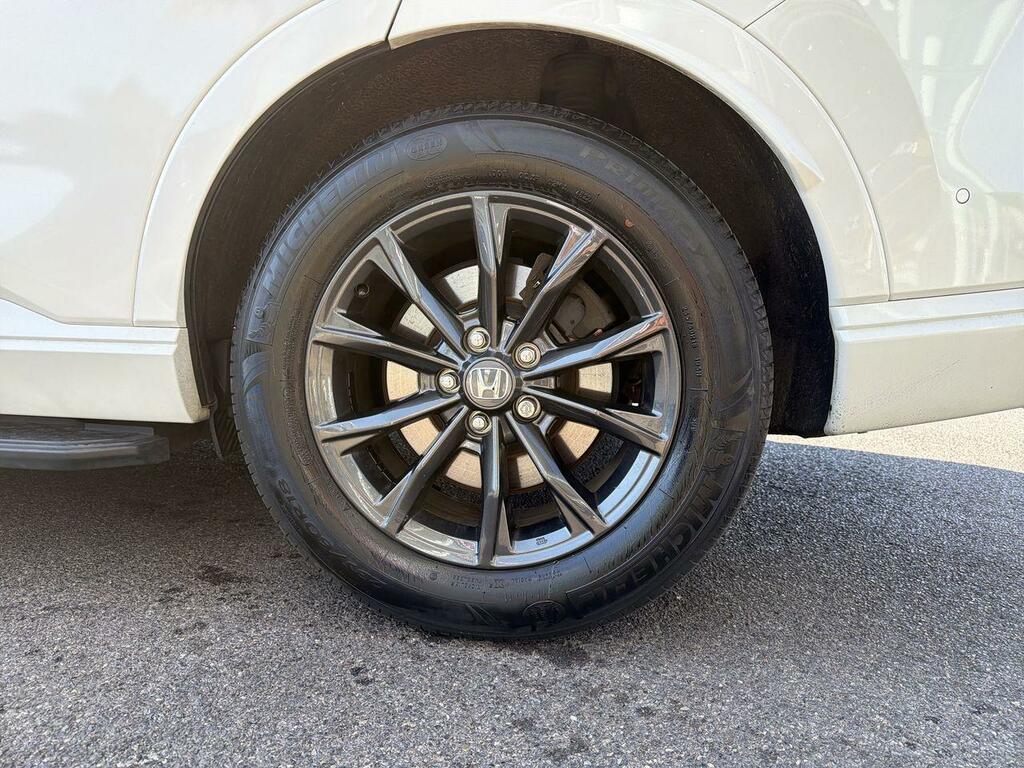 Honda Cr-V 2.0 I-mmd 184Ps Awd Sr 5-Door Blue #9