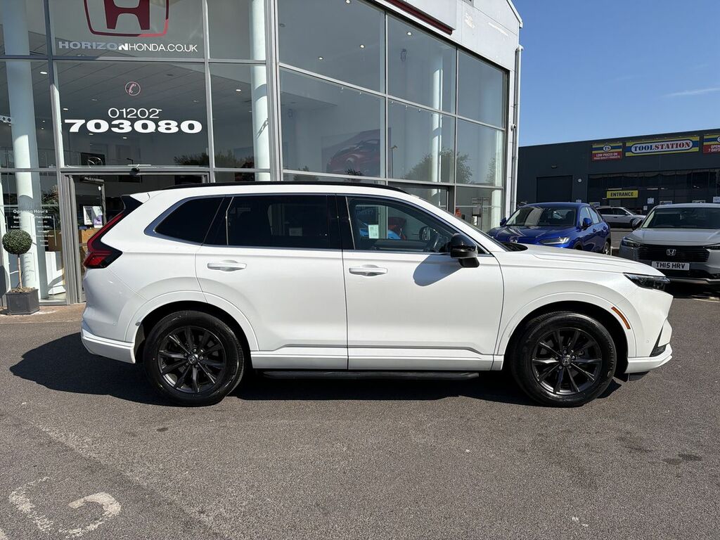 Honda Cr-V 2.0 17.7Kwh Advance Tech Suv Plug-in Hy  #5