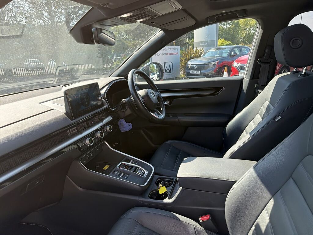 Honda Cr-V 2.0 17.7Kwh Advance Tech Suv Plug-in Hy  #2