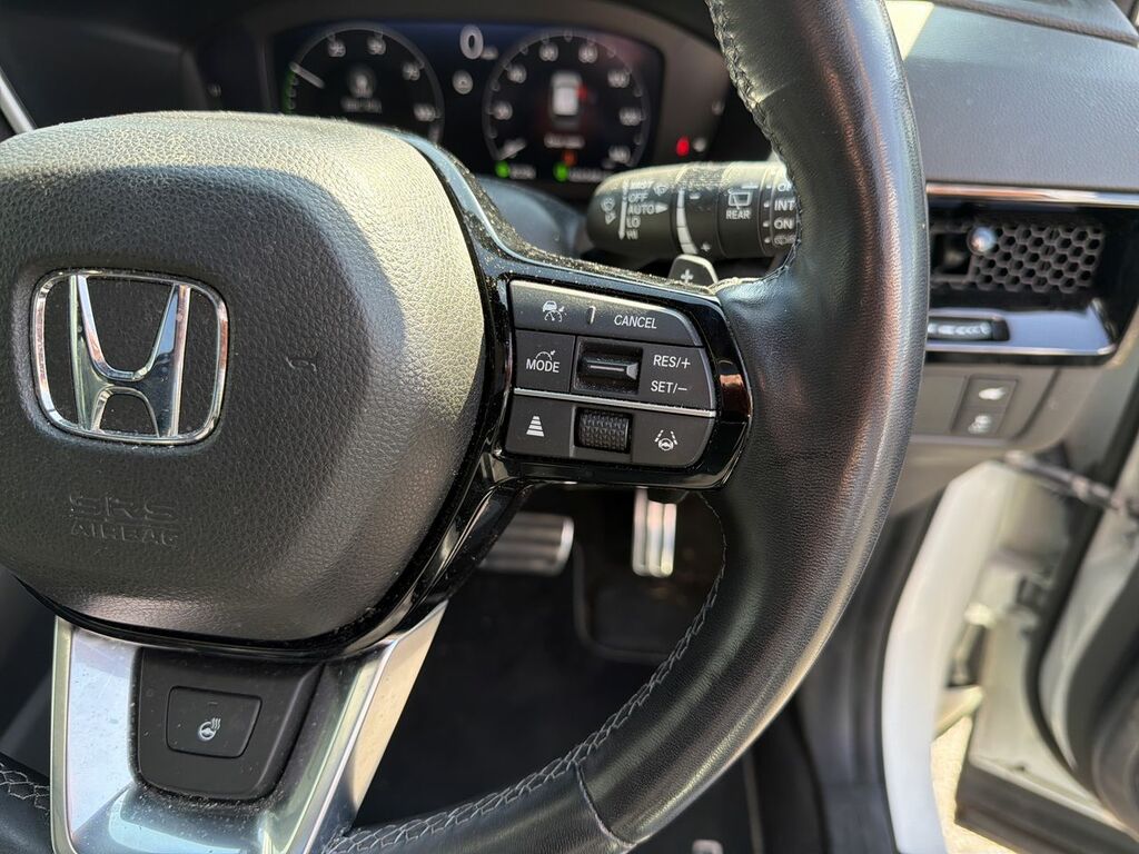 Honda Cr-V 2.0 I-mmd 184Ps Awd Sr 5-Door Blue #33