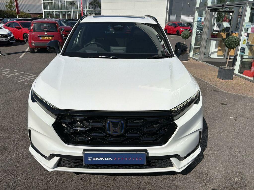 Honda Cr-V 2.0 17.7Kwh Advance Tech Suv Plug-in Hy  #6