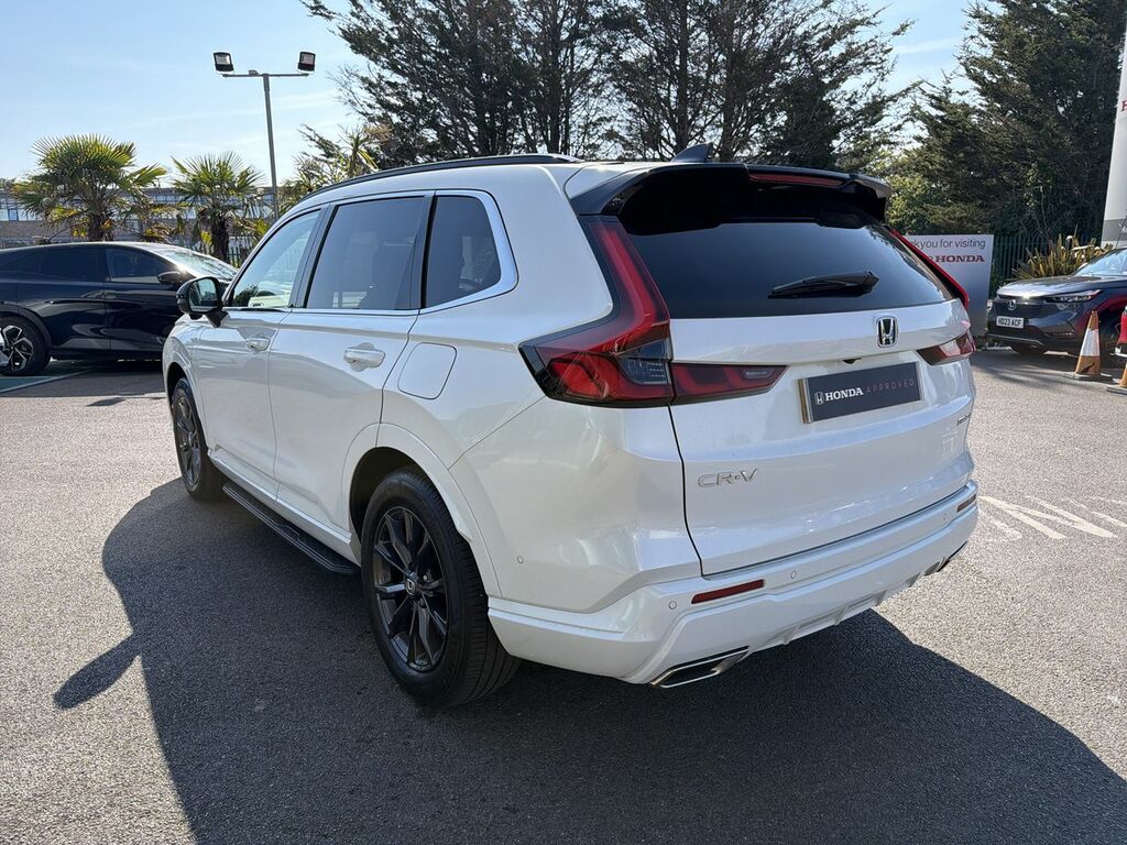Honda Cr-V 2.0 17.7Kwh Advance Tech Suv Plug-in Hy  #3