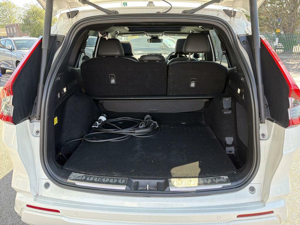 Honda Cr-V 2.0 I-mmd 184Ps Awd Sr 5-Door Blue #20