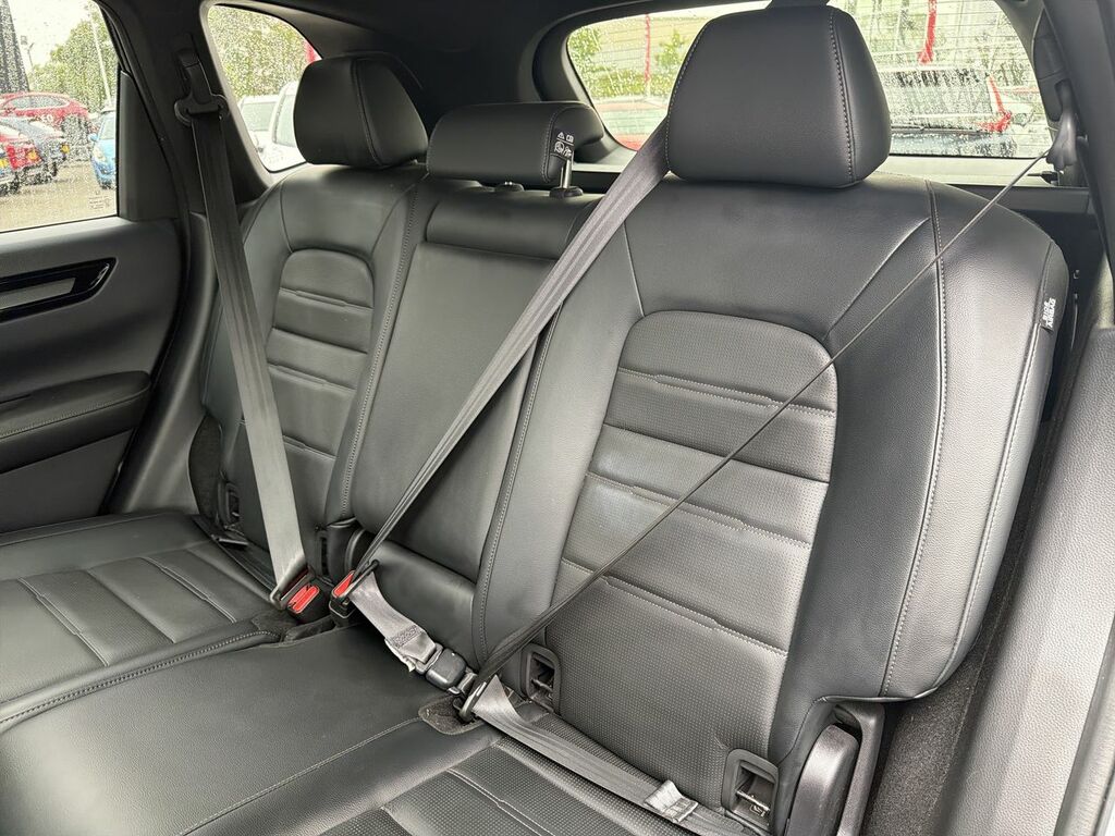 Honda Cr-V Cr-v 2.0 17.7Kwh Advance Tech Ecvt Euro 6 Ss Red #8