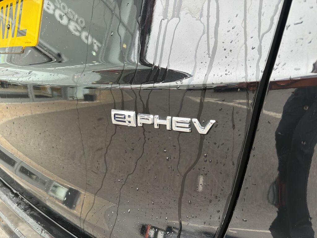 Honda Cr-V Cr-v 2.0 17.7Kwh Advance Tech Ecvt Euro 6 Ss Red #34