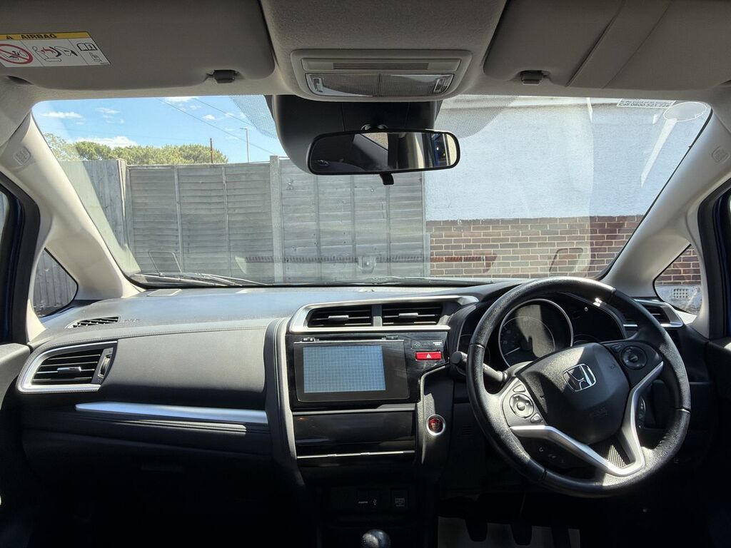Honda Jazz 1.3 Ex Cvt Silver #24