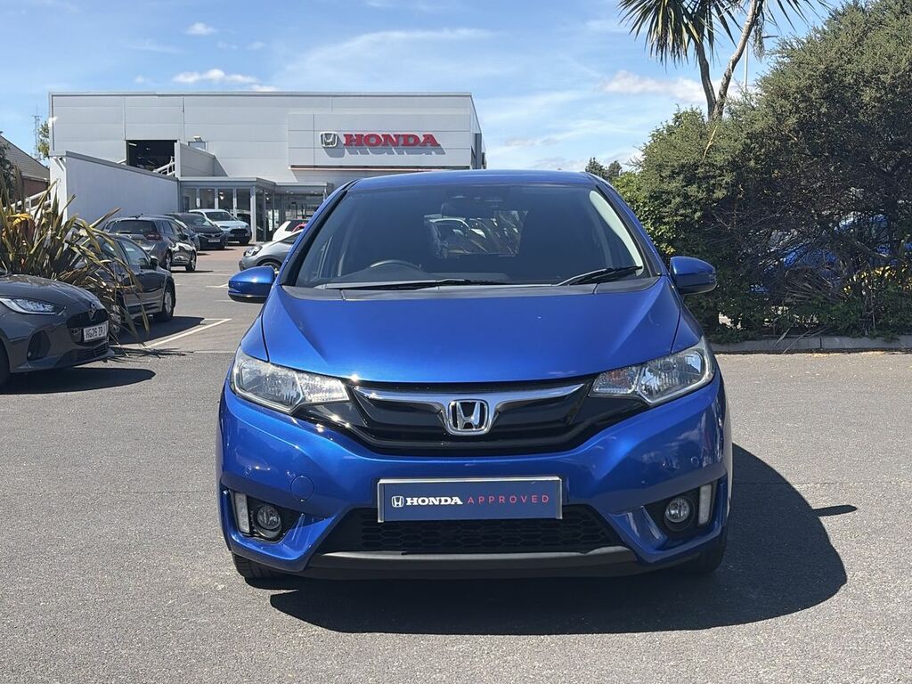 Honda Jazz 1.3 Ex Cvt Silver #26