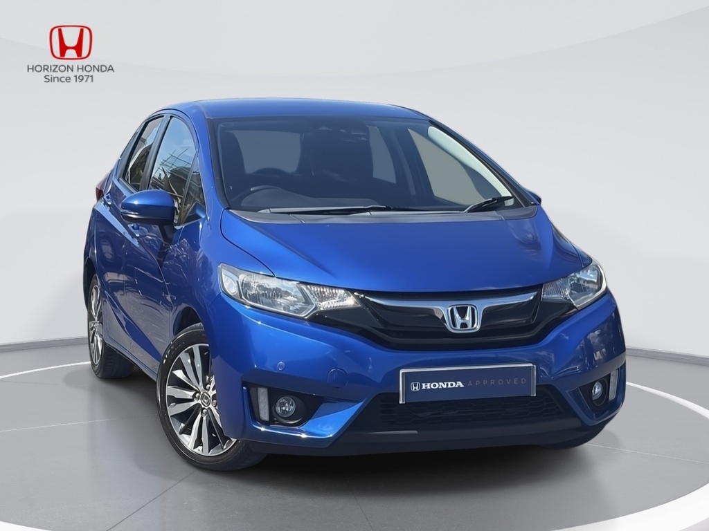 Honda Jazz 1.3 I-vtec Ex Navi Hatchback Eur Blue