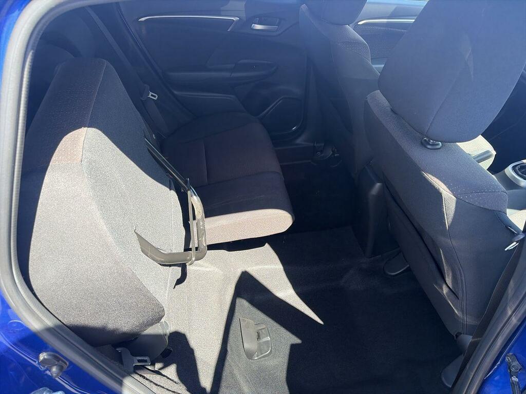 Honda Jazz 1.3 Ex Cvt Silver #13