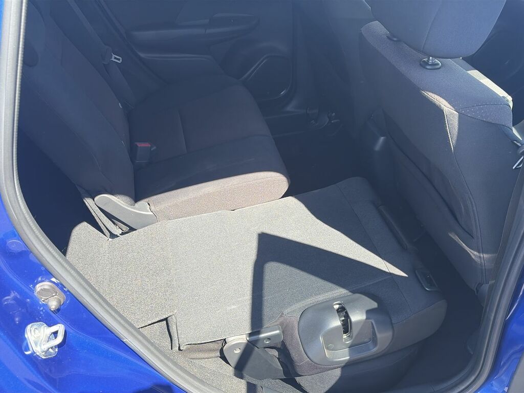 Honda Jazz 1.3 Ex Cvt Silver #14