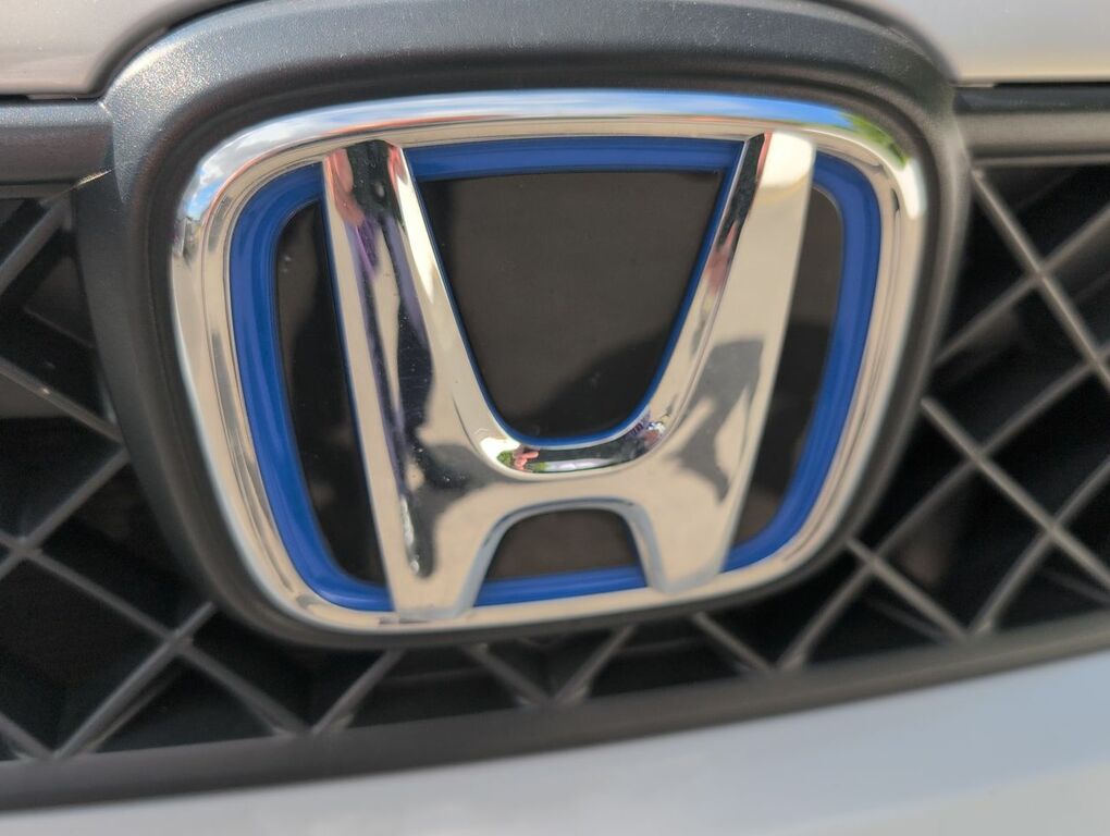 Honda Jazz 1.5 I-mmd Crosstar Advance Ecvt Blue #32