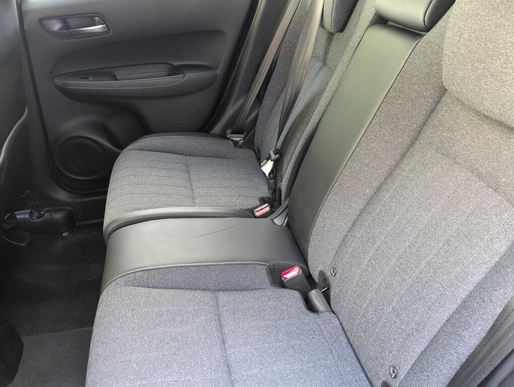 Honda Jazz 1.5 I-mmd Crosstar Advance Ecvt Blue #8