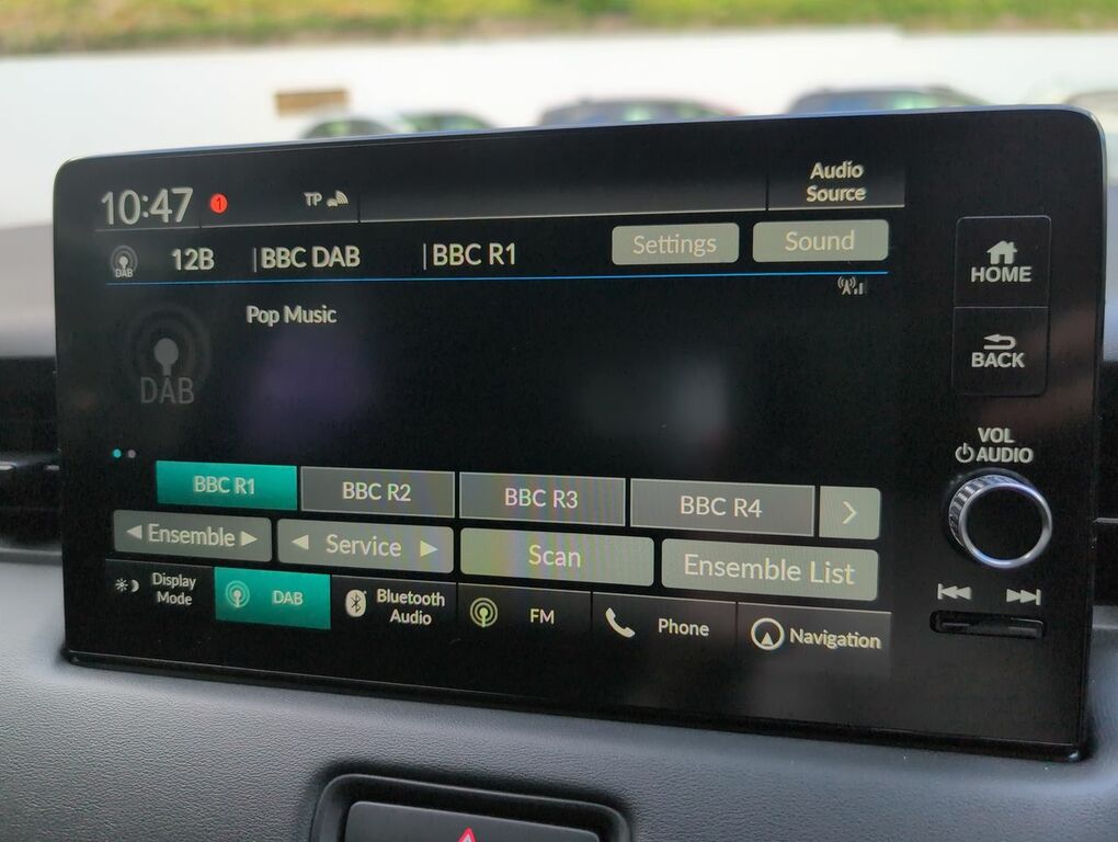 Honda Hr-V Hr-v Advance Style I-mmd Cvt Black #13