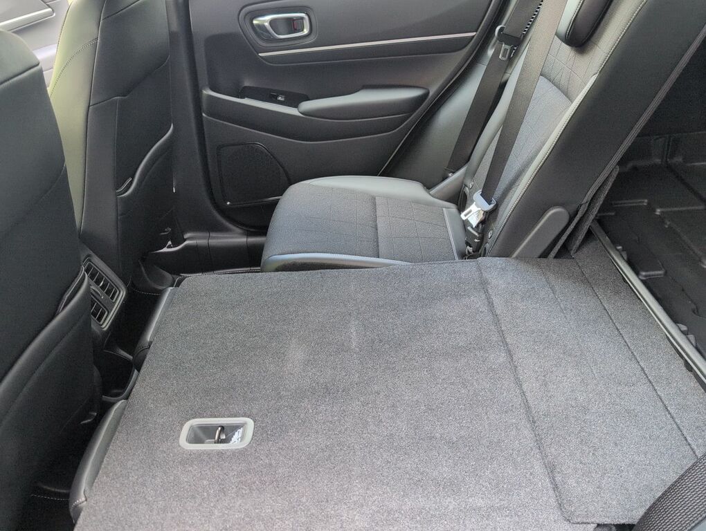 Honda Hr-V Hr-v Advance Style I-mmd Cvt Black #21