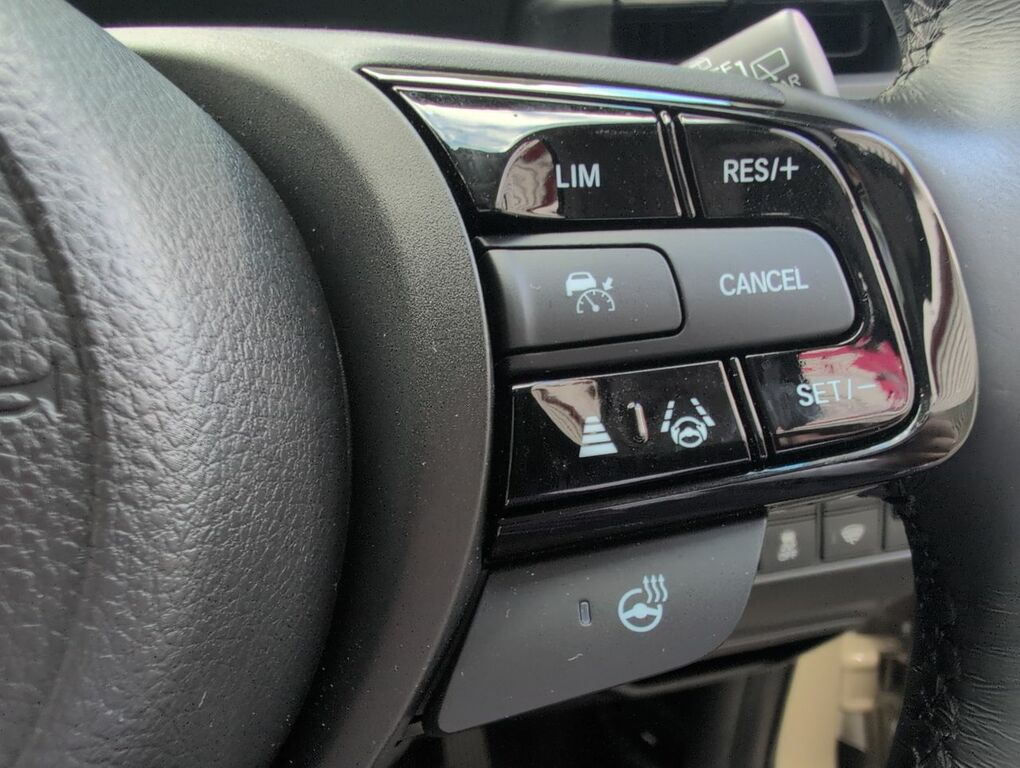 Honda Hr-V Hr-v Advance Style I-mmd Cvt Black #30
