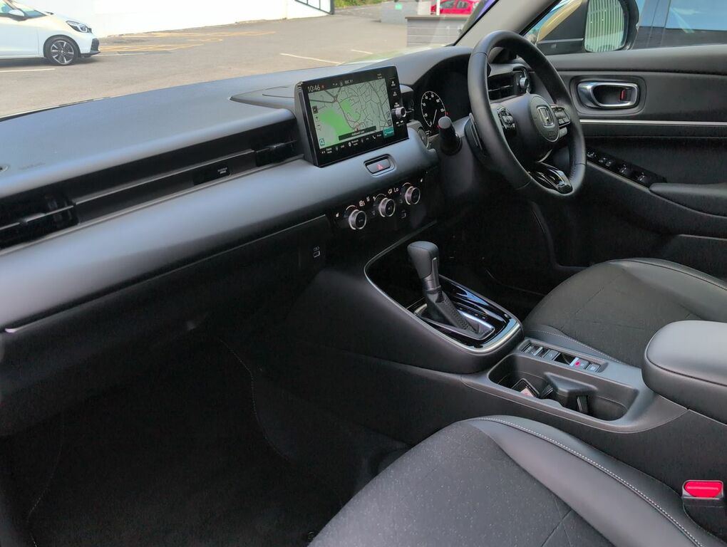 Honda Hr-V 1.5 H I-mmd Advance Suv Hybrid Cvt Euro Beige #2