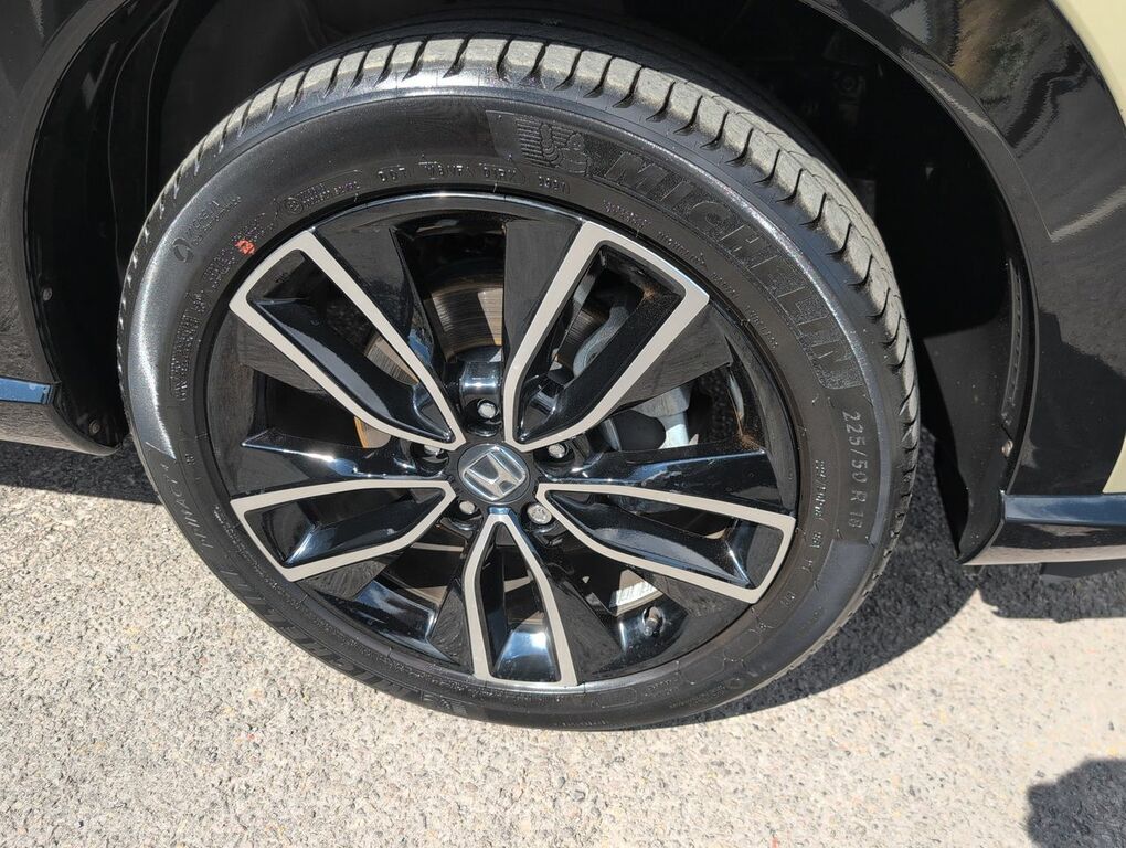 Honda Hr-V Hr-v Advance Style I-mmd Cvt Black #9
