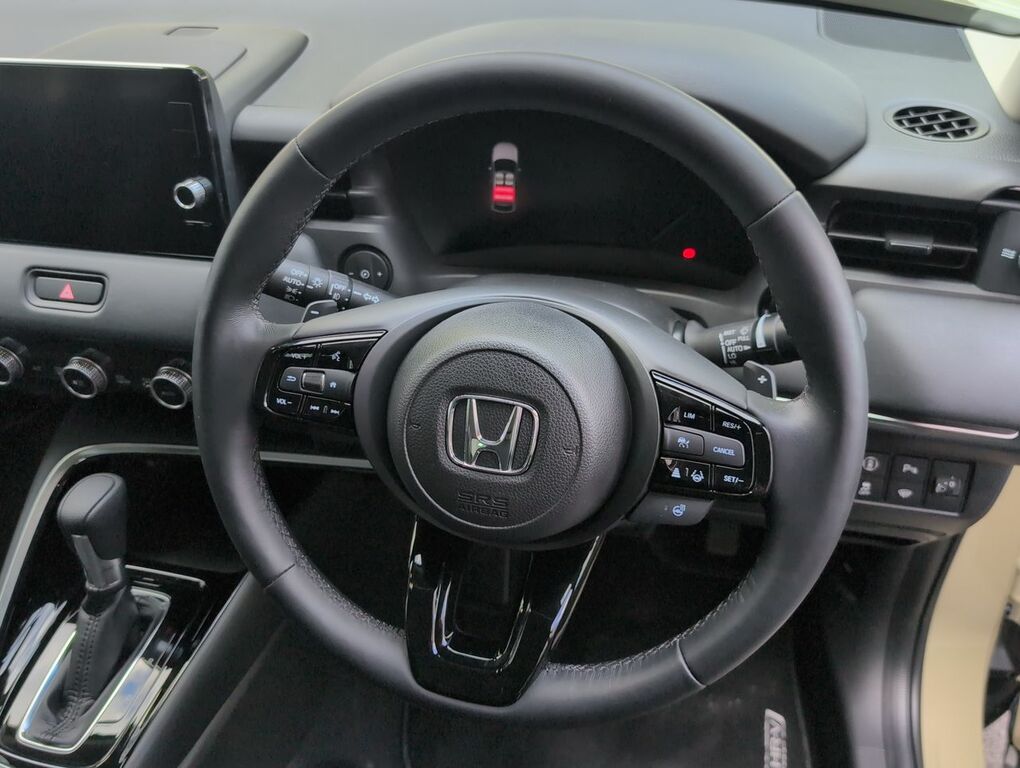 Honda Hr-V Hr-v Advance Style I-mmd Cvt Black #19