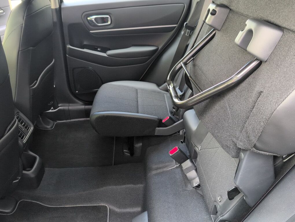 Honda Hr-V Hr-v Advance Style I-mmd Cvt Black #22
