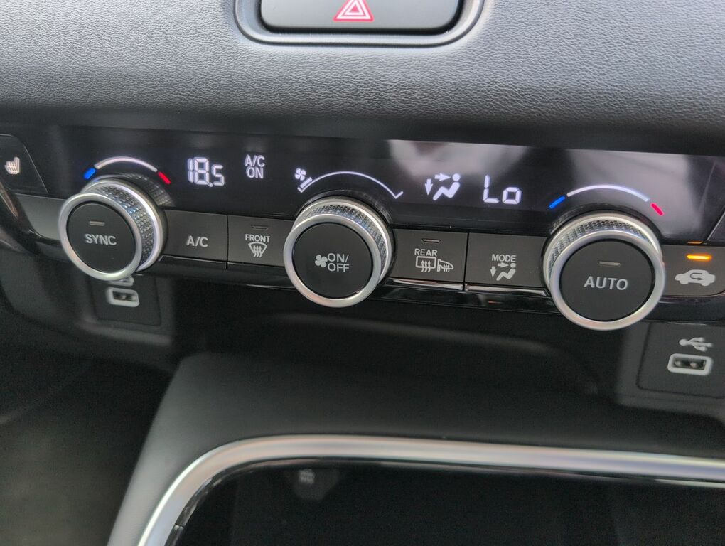 Honda Hr-V Hr-v Advance Style I-mmd Cvt Black #17