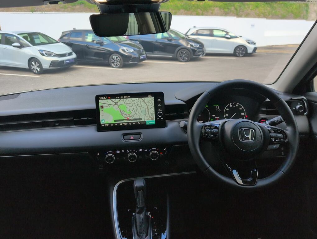 Honda Hr-V 1.5 H I-mmd Advance Suv Hybrid Cvt Euro Beige #4