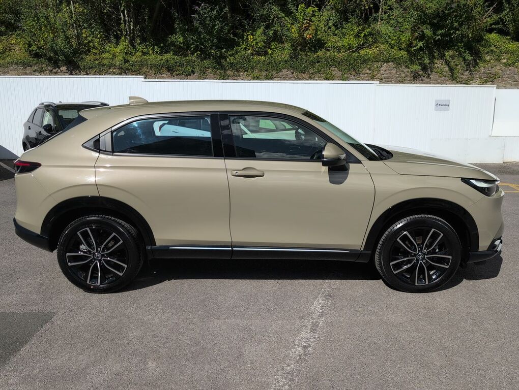 Honda Hr-V 1.5 H I-mmd Advance Suv Hybrid Cvt Euro Beige #5