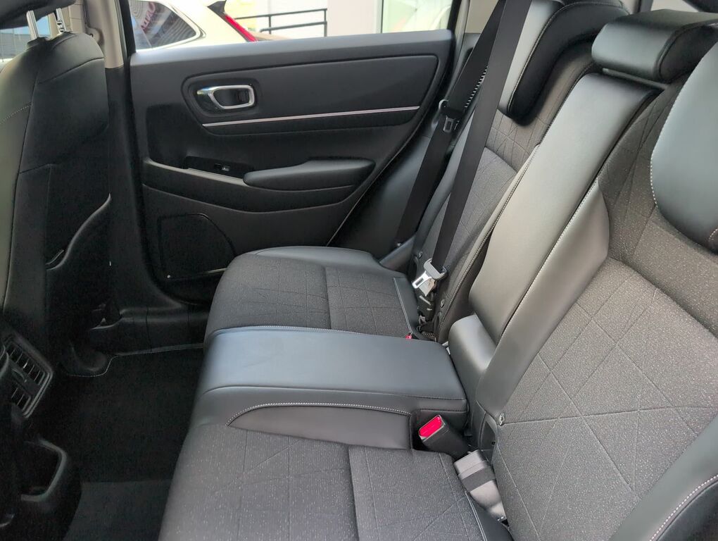 Honda Hr-V Hr-v Advance Style I-mmd Cvt Black #8