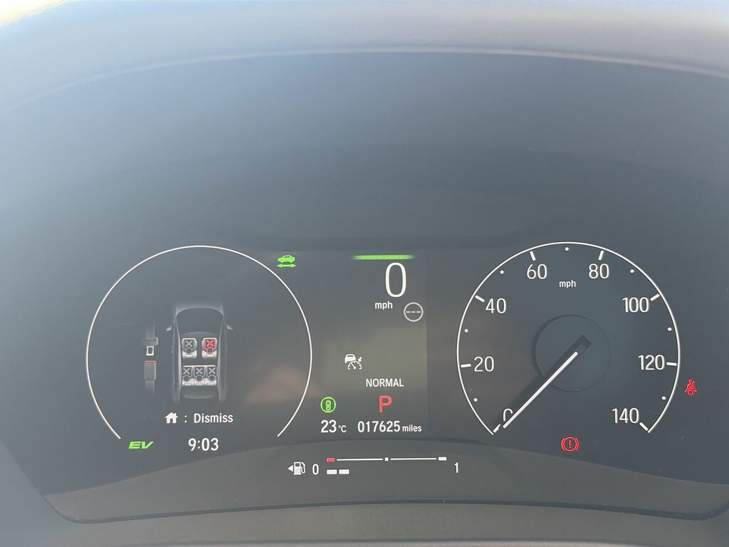 Honda Hr-V 1.5 H I-mmd Advance Suv Hybrid Cvt Euro Grey #3