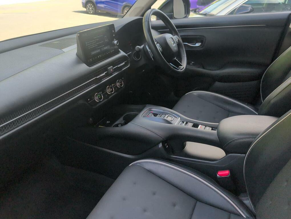 Honda Zr-V 2.0 H I-mmd Sport Suv Hybrid Ecvt Euro Red #2