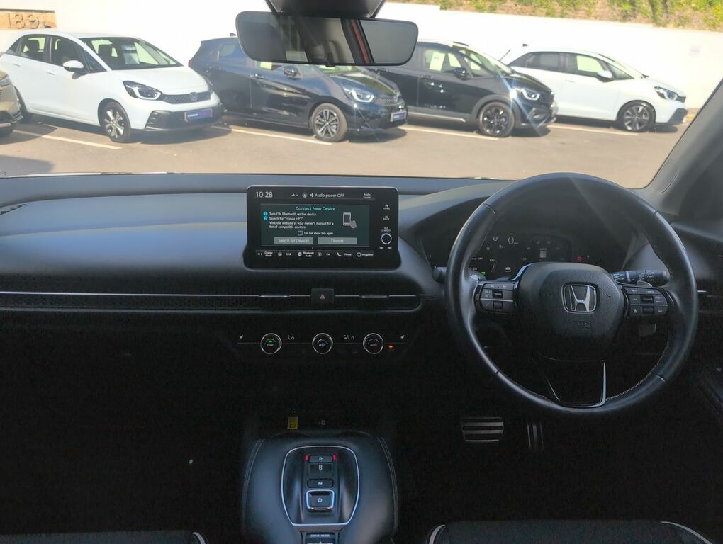 Honda Zr-V 2.0 H I-mmd Sport Suv Hybrid Ecvt Euro Red #4