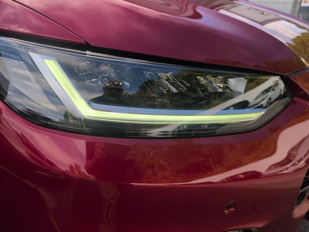 Honda Zr-V Zr-v Advance I-mmd Cvt Red #25