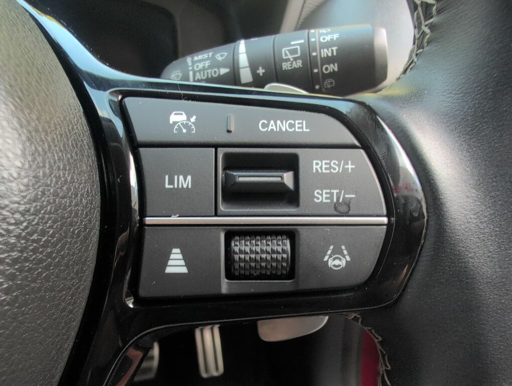 Honda Zr-V Zr-v Advance I-mmd Cvt Red #23